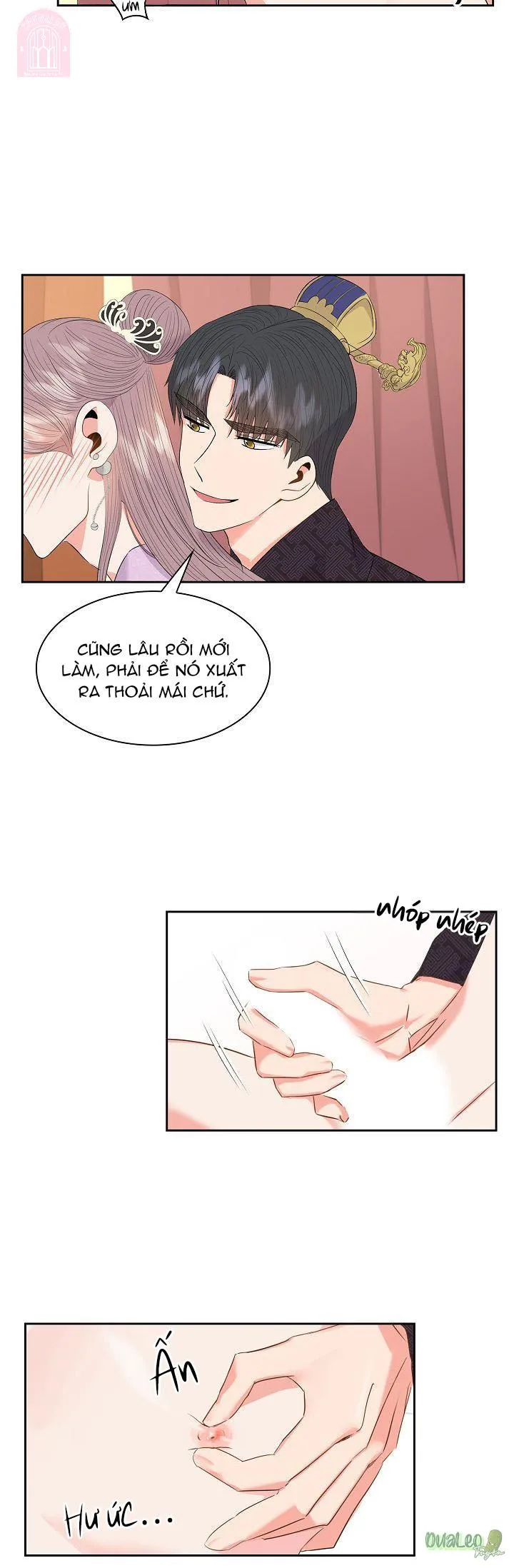 Cống vật Chapter 29 Trang 11