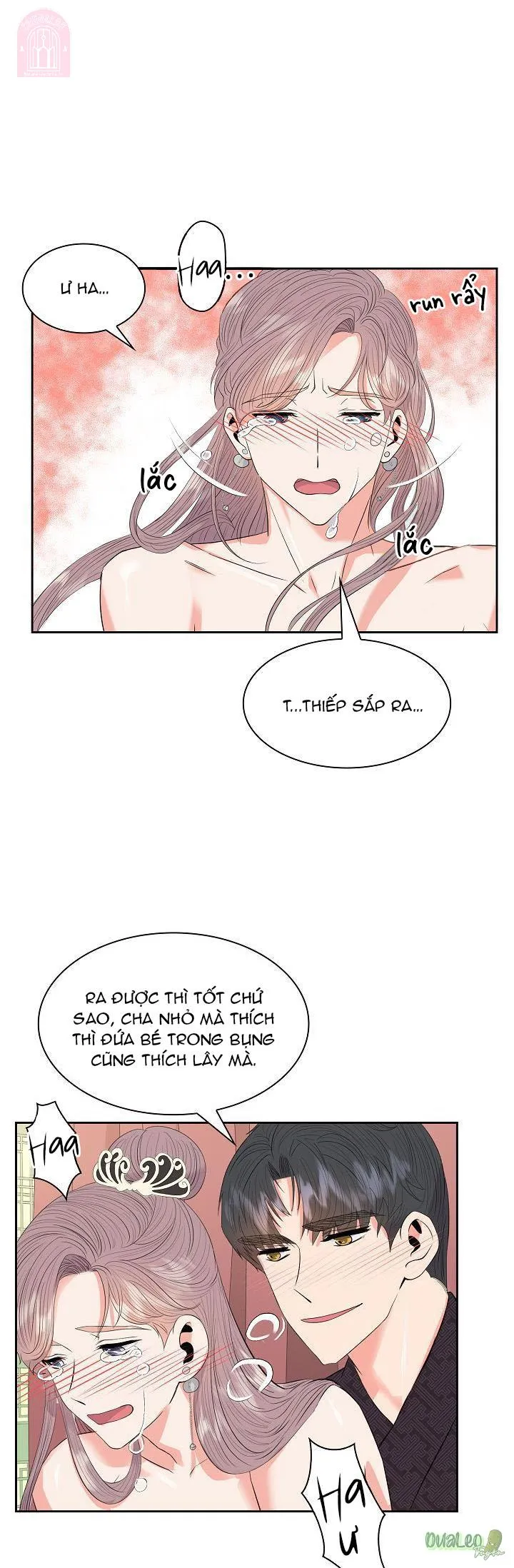 Cống vật Chapter 29 Trang 12