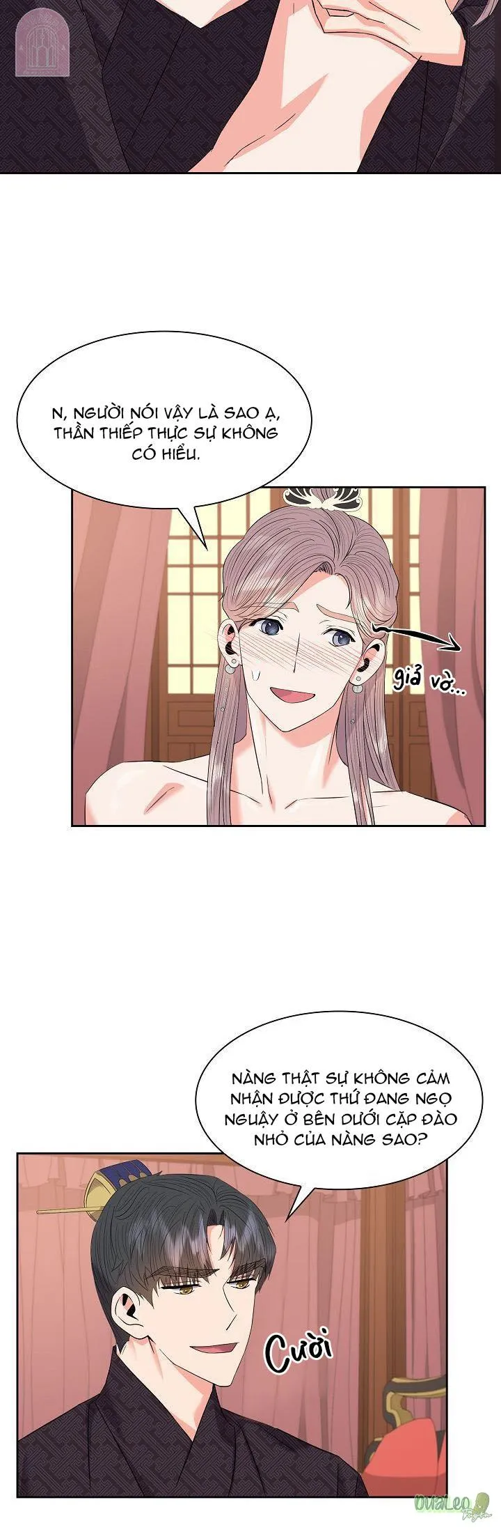 Cống vật Chapter 29 Trang 16