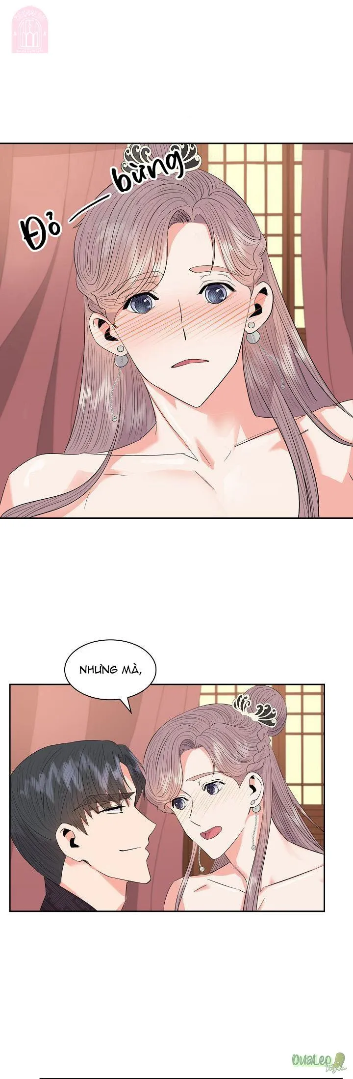 Cống vật Chapter 29 Trang 17