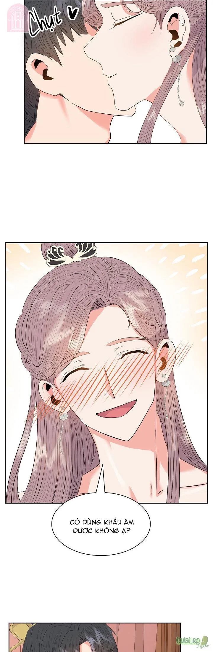 Cống vật Chapter 29 Trang 18