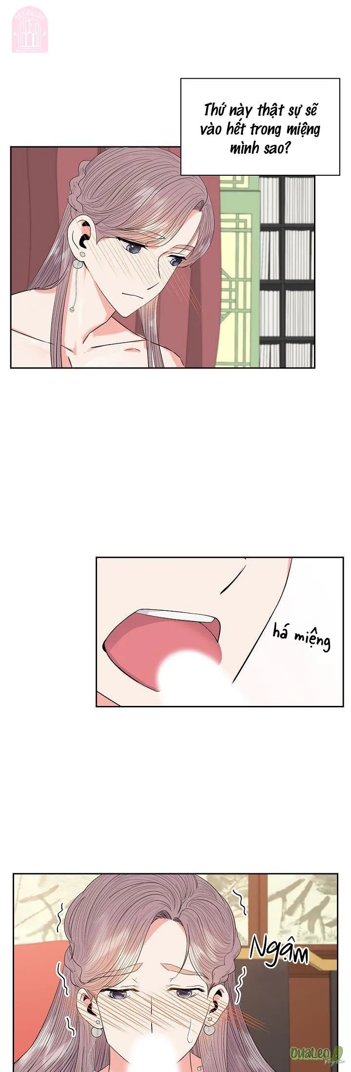 Cống vật Chapter 29 Trang 20