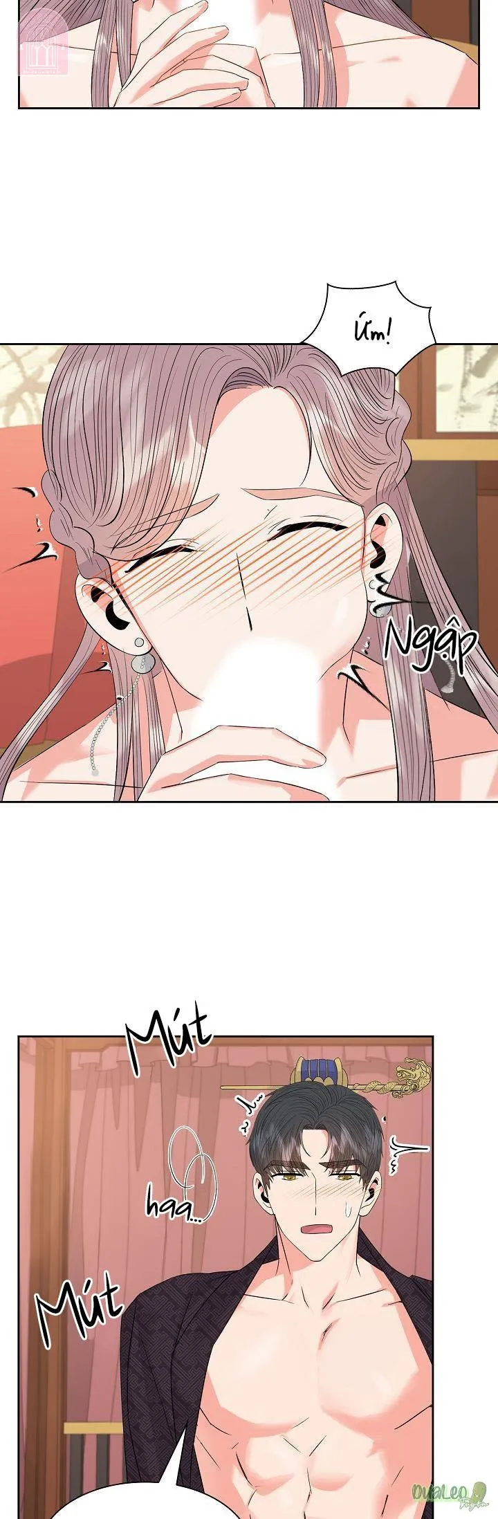 Cống vật Chapter 29 Trang 21