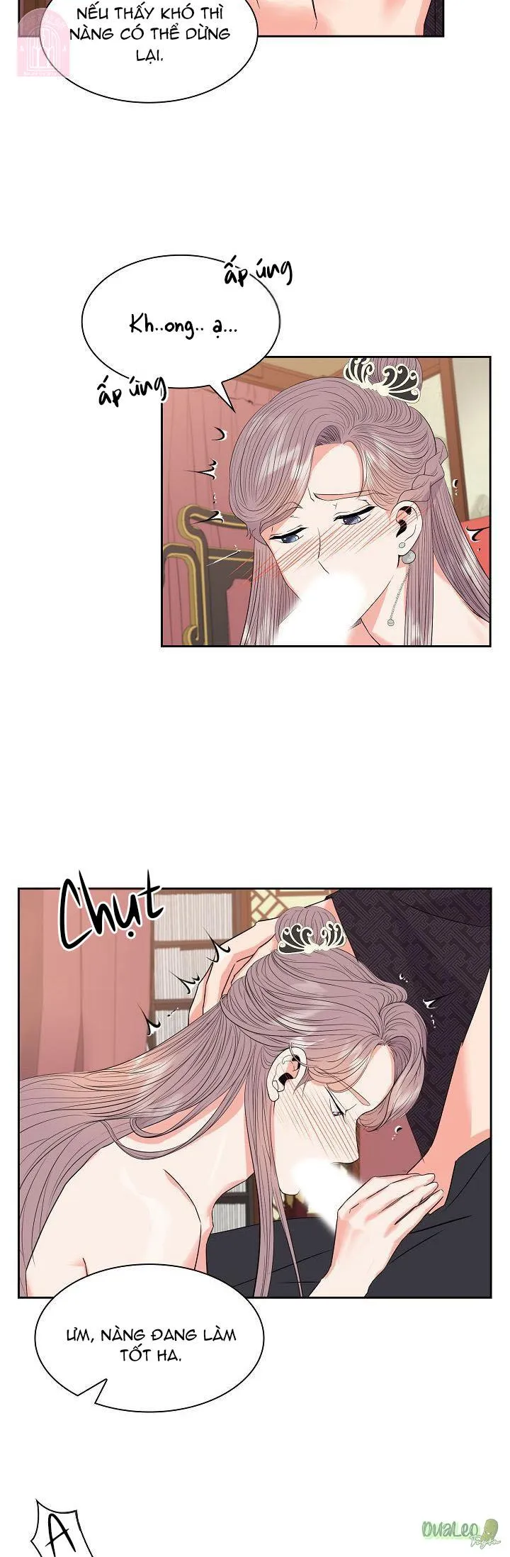 Cống vật Chapter 29 Trang 22