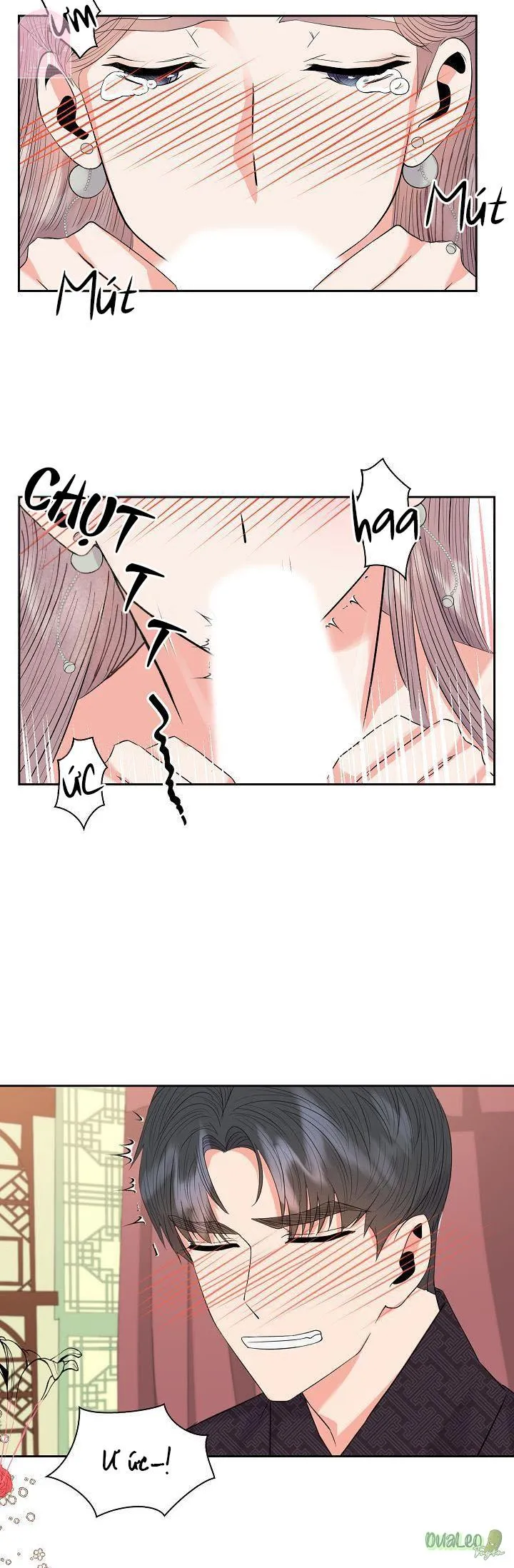 Cống vật Chapter 29 Trang 23