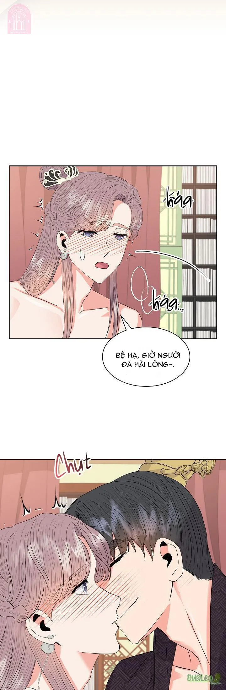 Cống vật Chapter 29 Trang 25