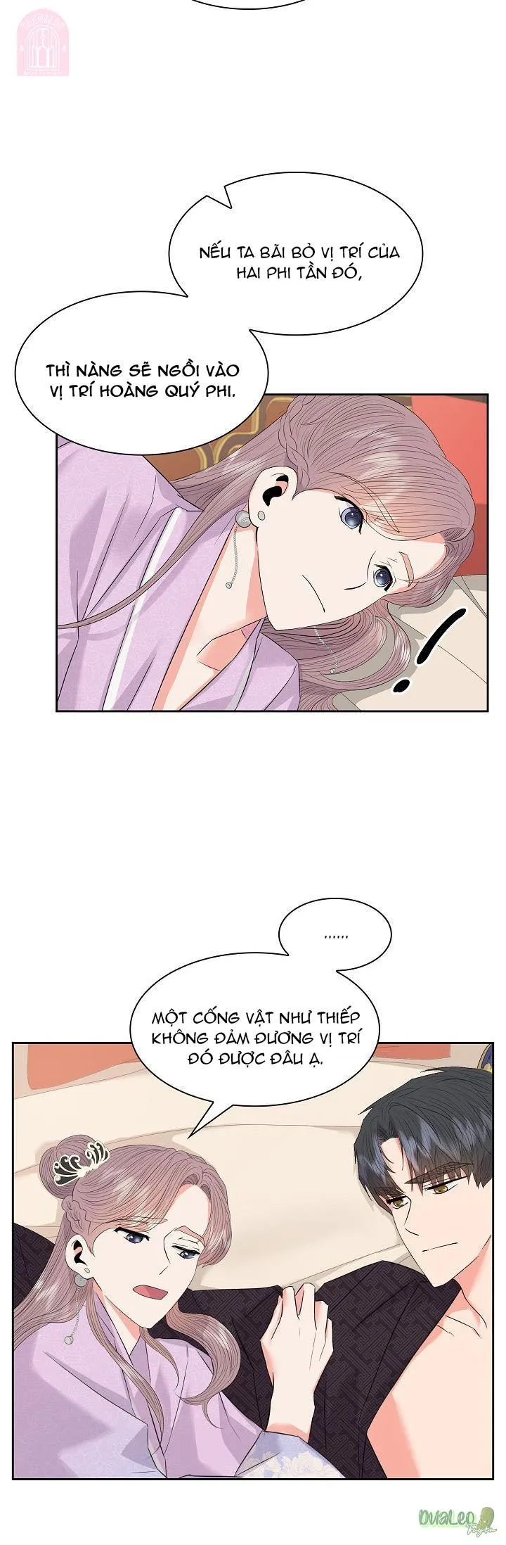 Cống vật Chapter 29 Trang 28