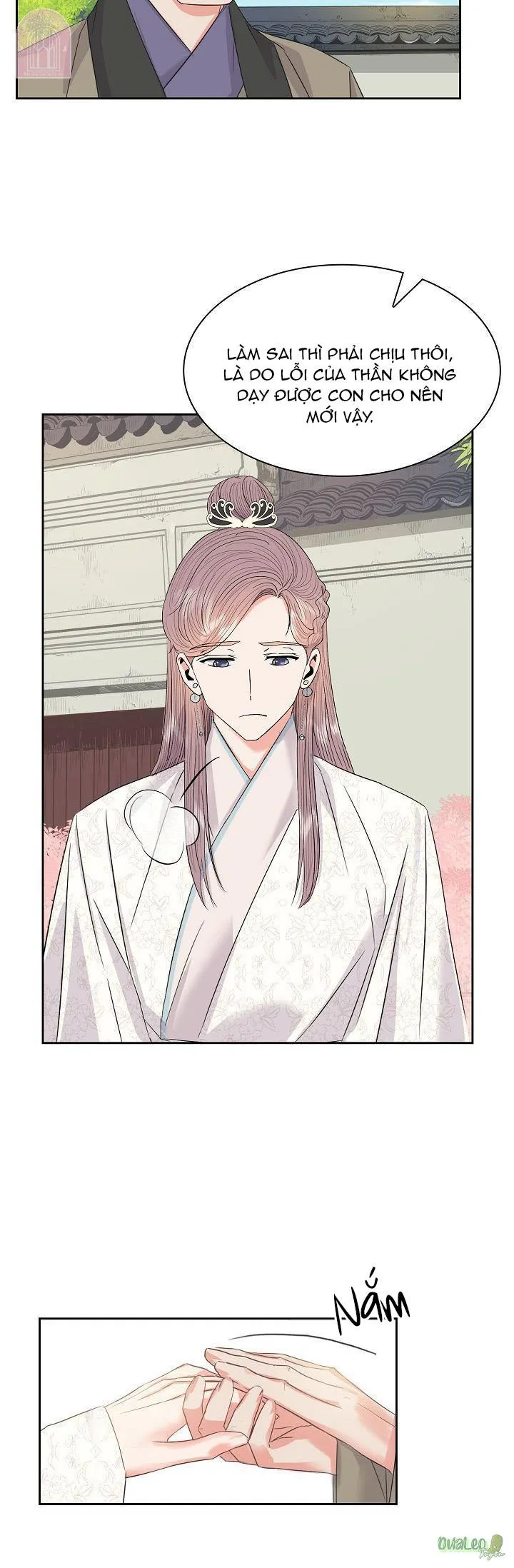 Cống vật Chapter 30 Trang 3