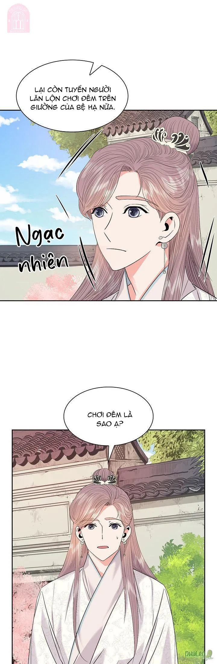 Cống vật Chapter 30 Trang 5