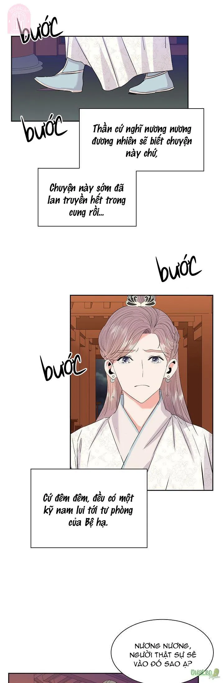 Cống vật Chapter 30 Trang 9