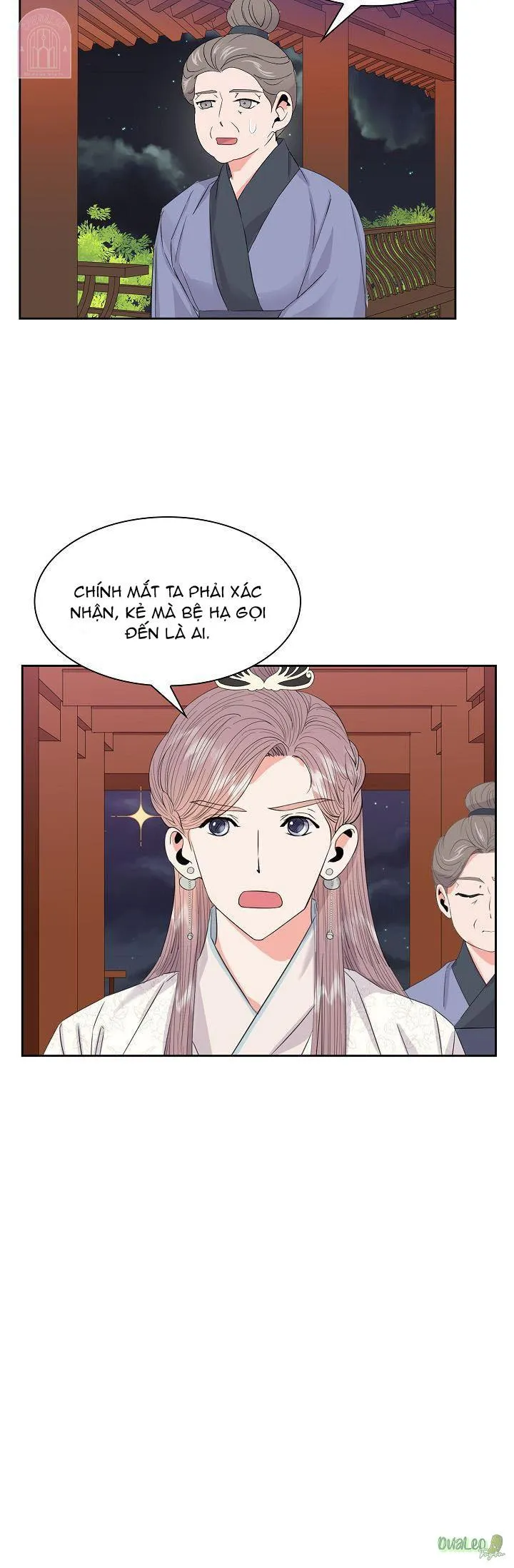 Cống vật Chapter 30 Trang 10