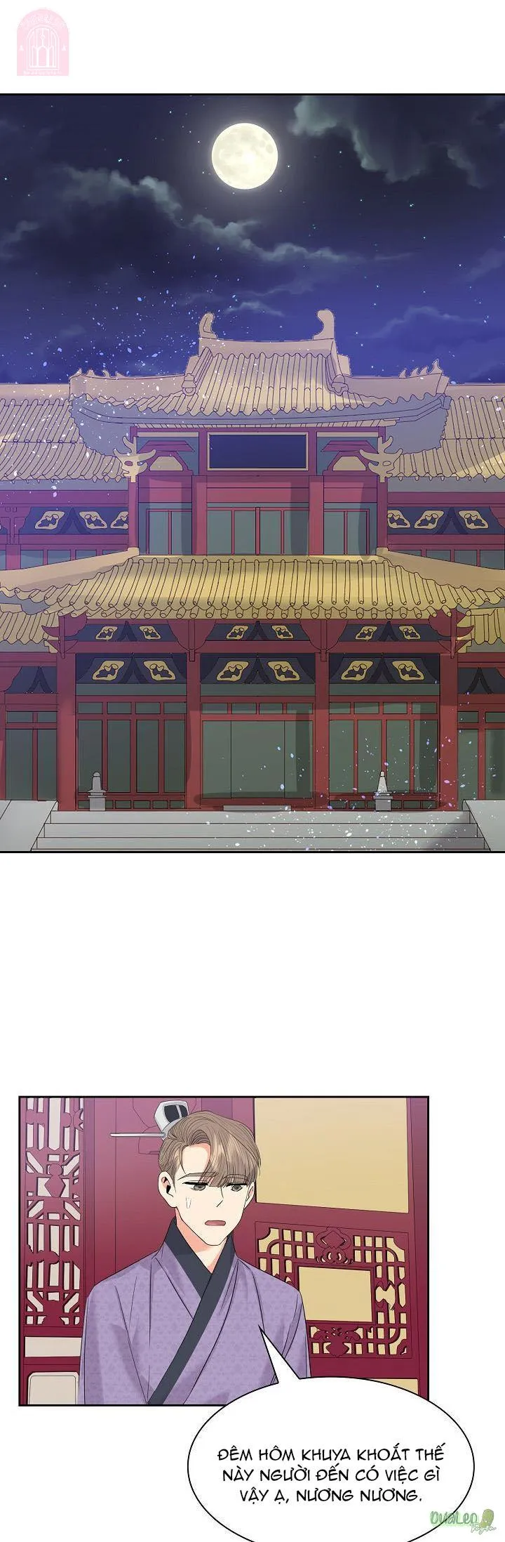 Cống vật Chapter 30 Trang 11