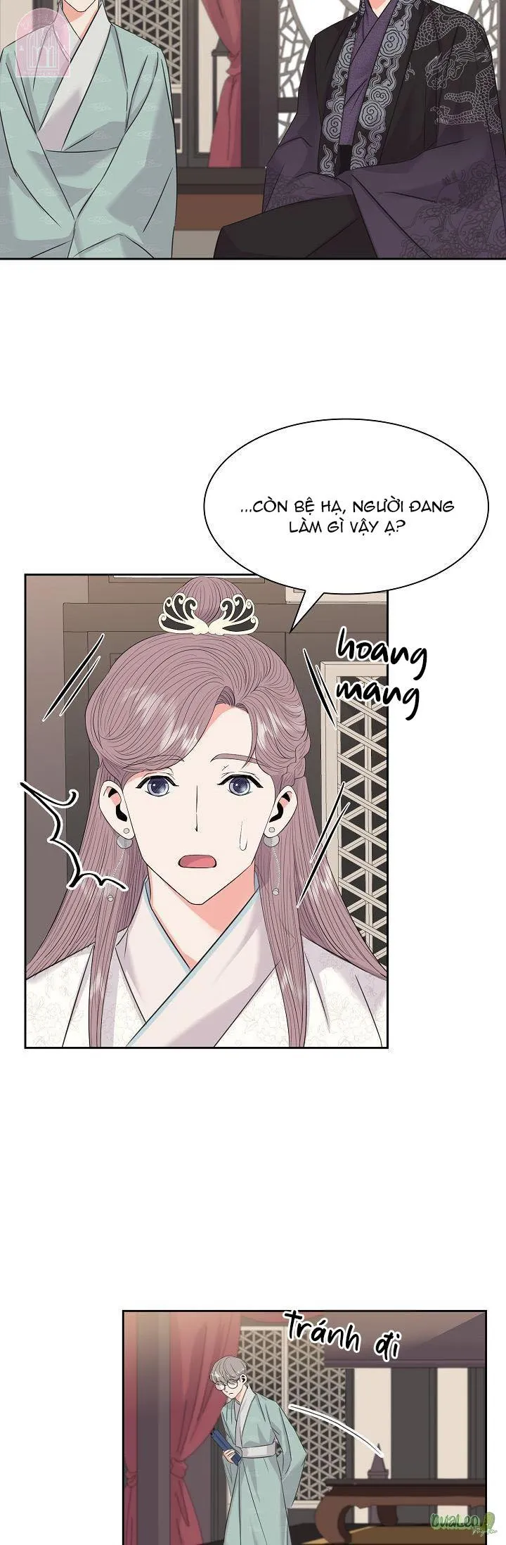 Cống vật Chapter 30 Trang 15