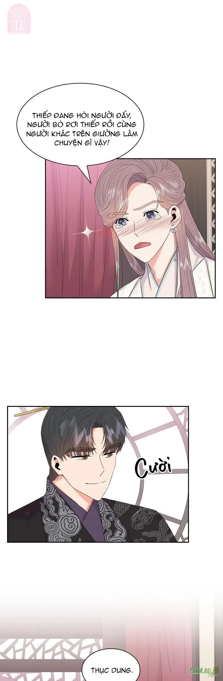 Cống vật Chapter 30 Trang 18