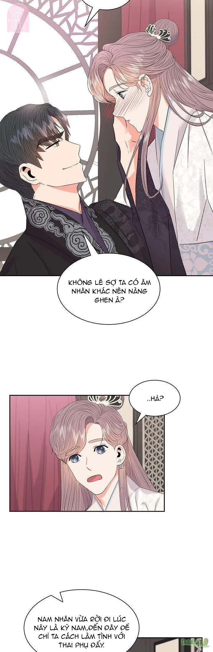 Cống vật Chapter 30 Trang 19