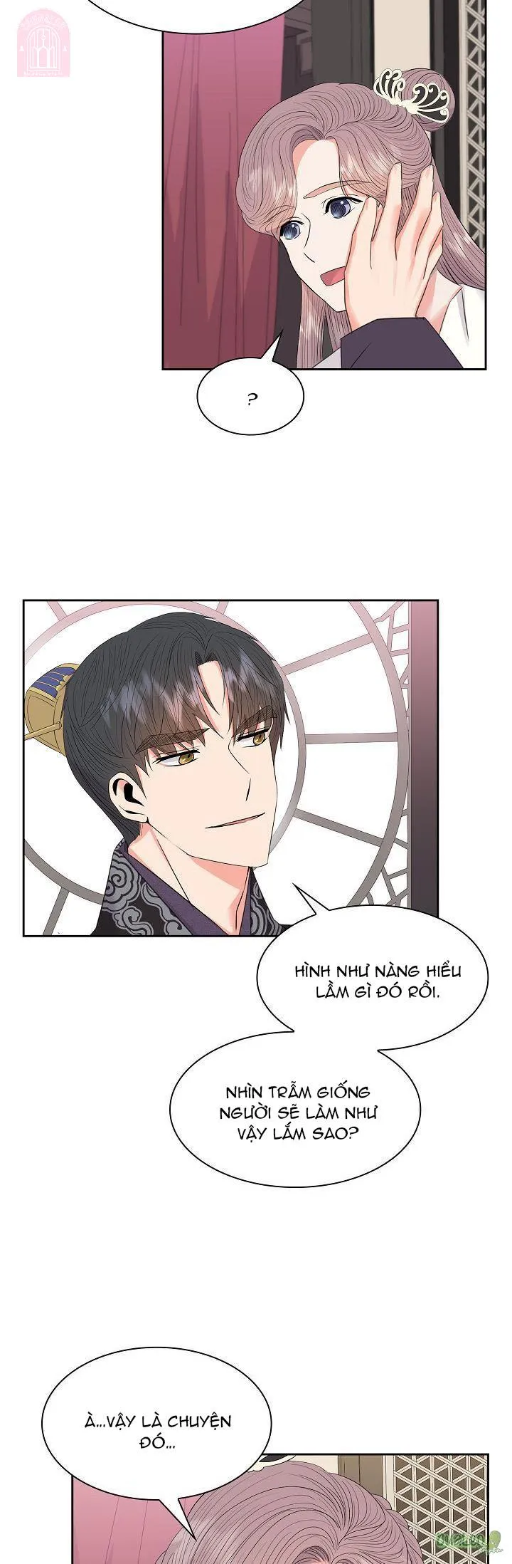 Cống vật Chapter 30 Trang 20