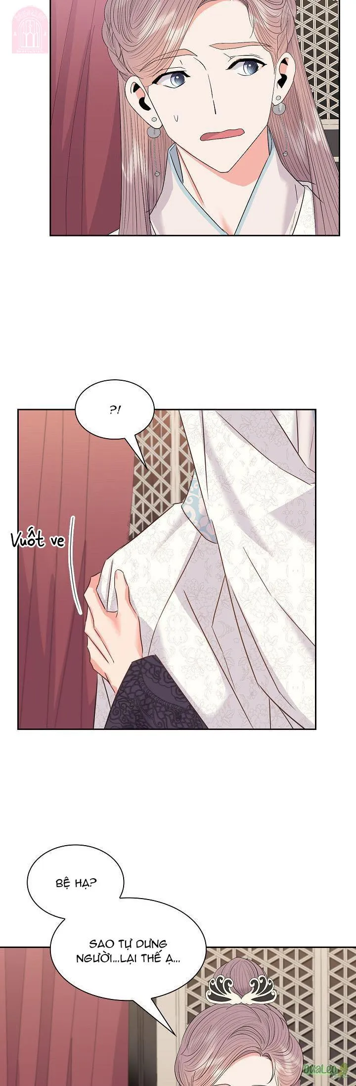 Cống vật Chapter 30 Trang 21