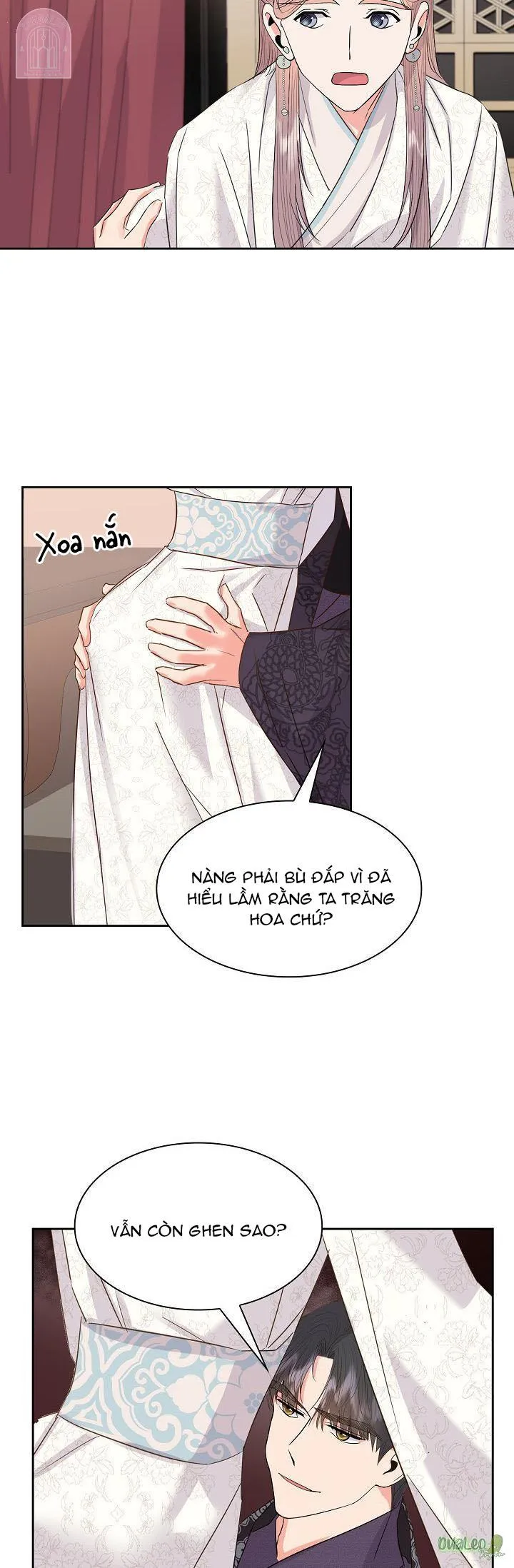 Cống vật Chapter 30 Trang 22