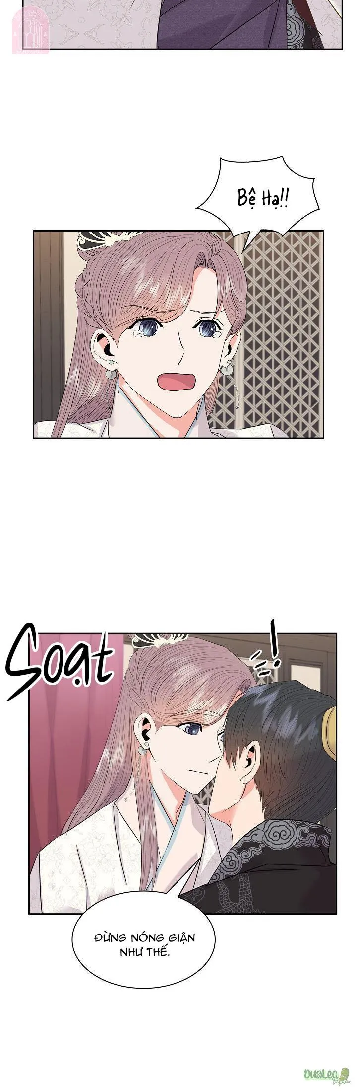 Cống vật Chapter 30 Trang 23