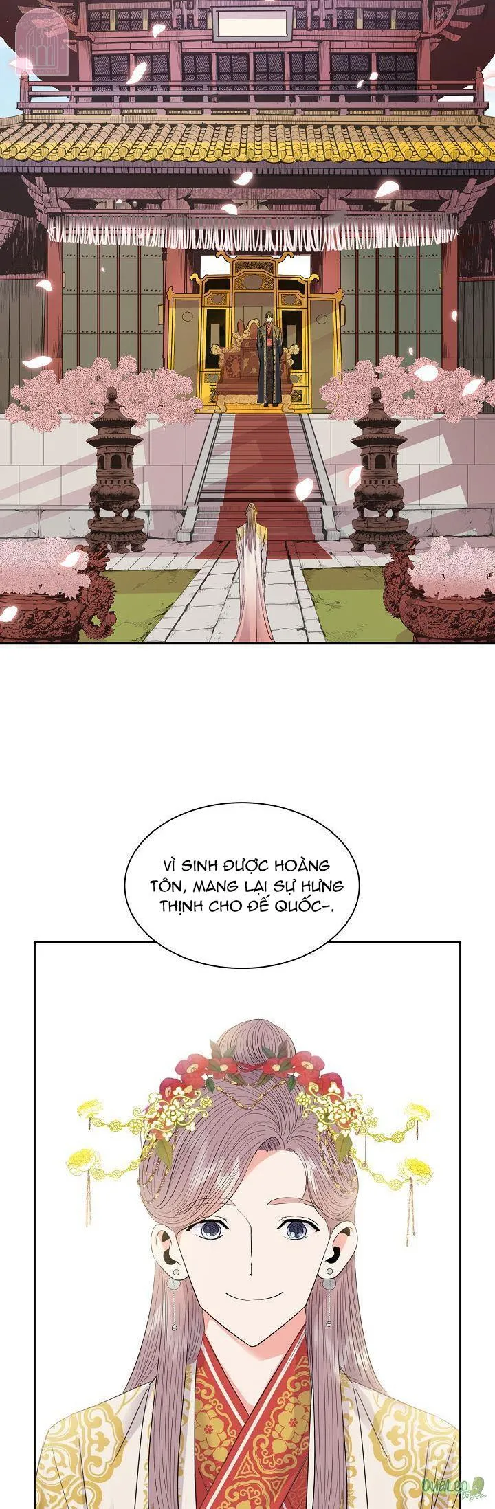 Cống vật Chapter 30 Trang 25