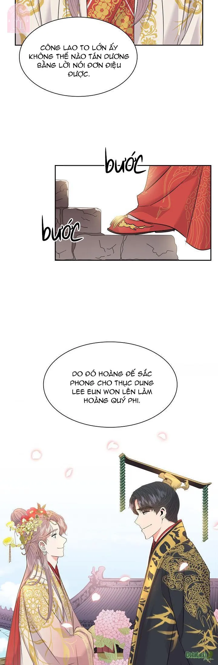 Cống vật Chapter 30 Trang 26