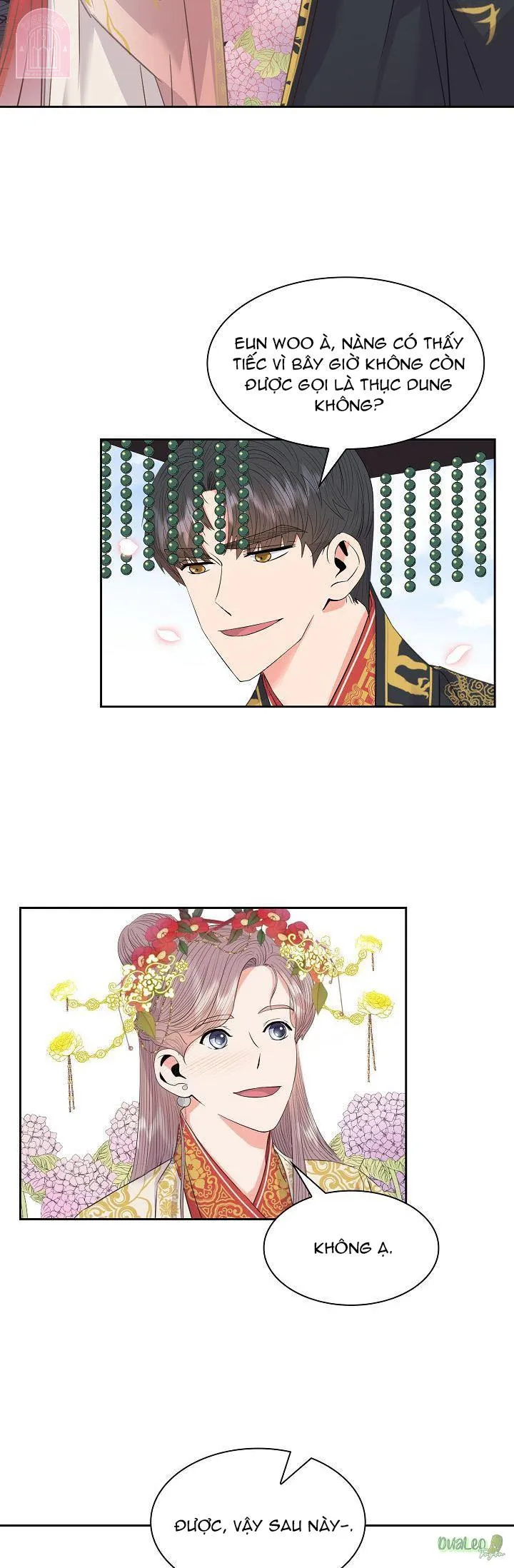 Cống vật Chapter 30 Trang 27