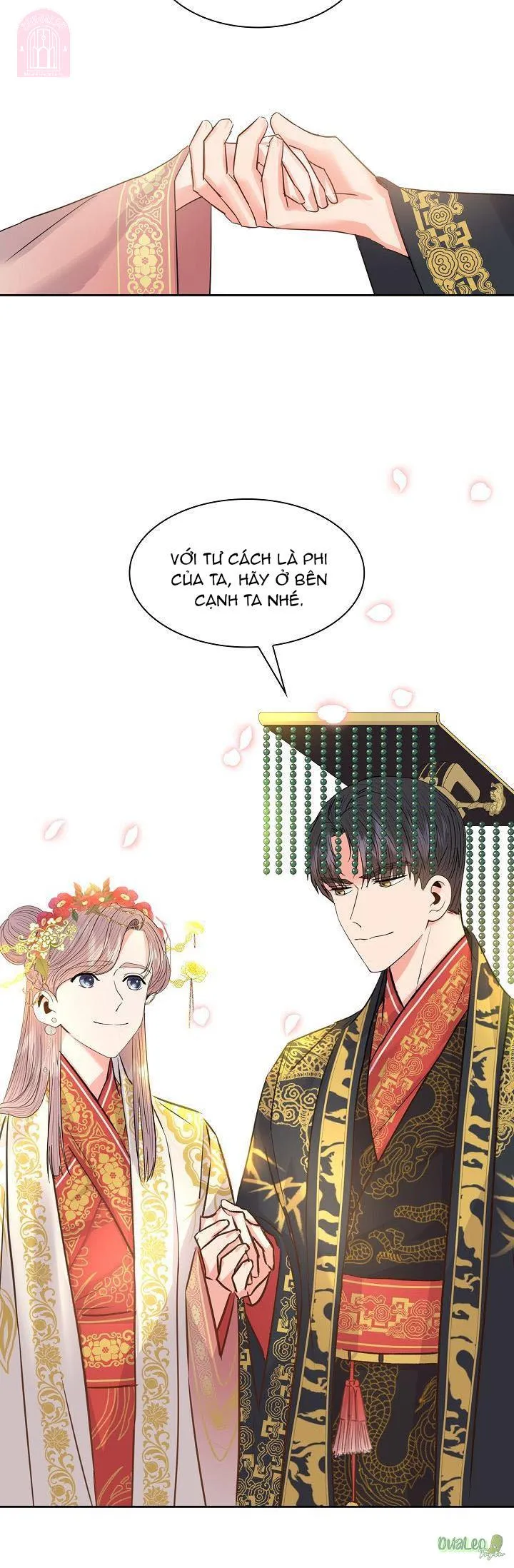 Cống vật Chapter 30 Trang 28