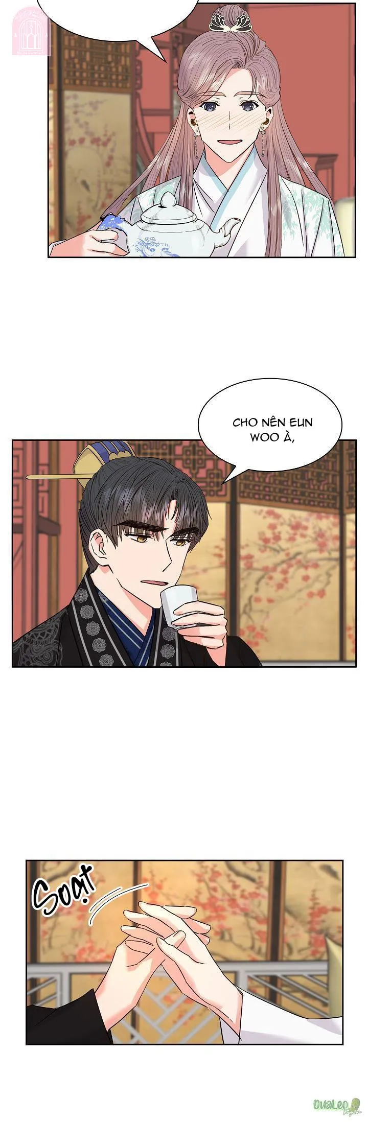 Cống vật Chapter 31 Trang 3