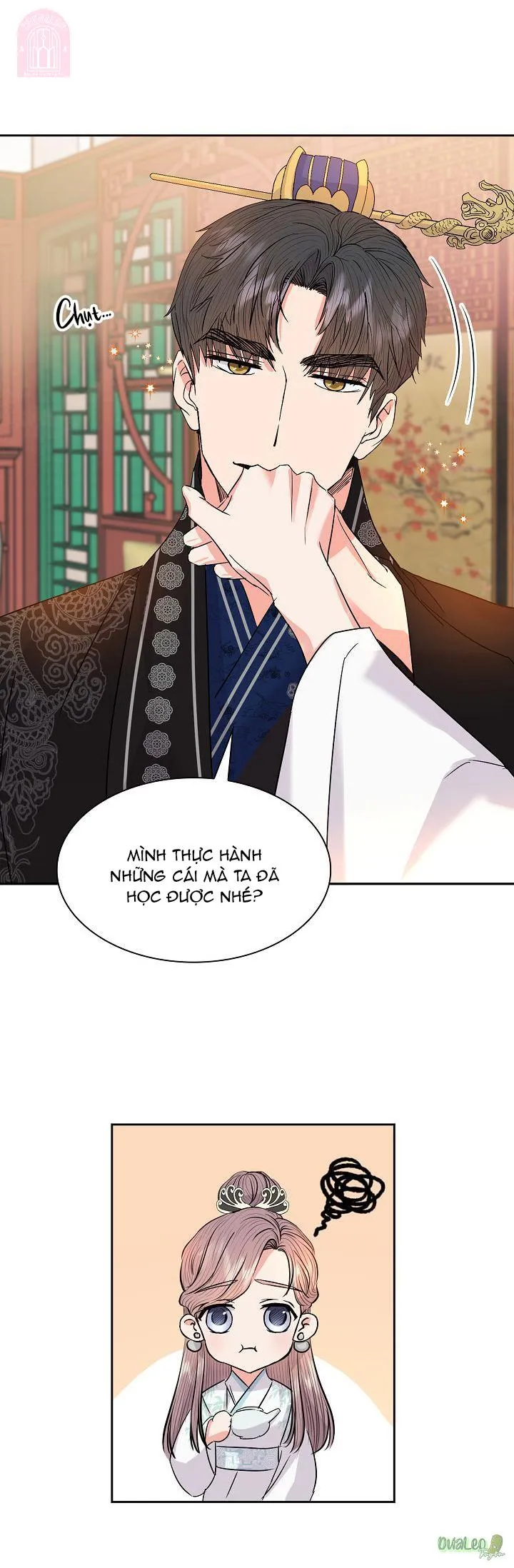 Cống vật Chapter 31 Trang 4