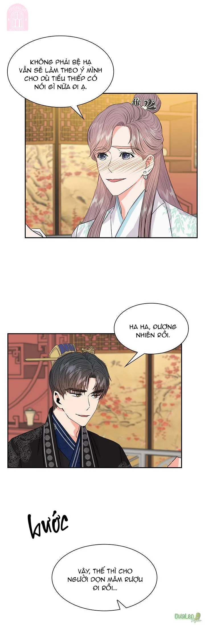 Cống vật Chapter 31 Trang 5