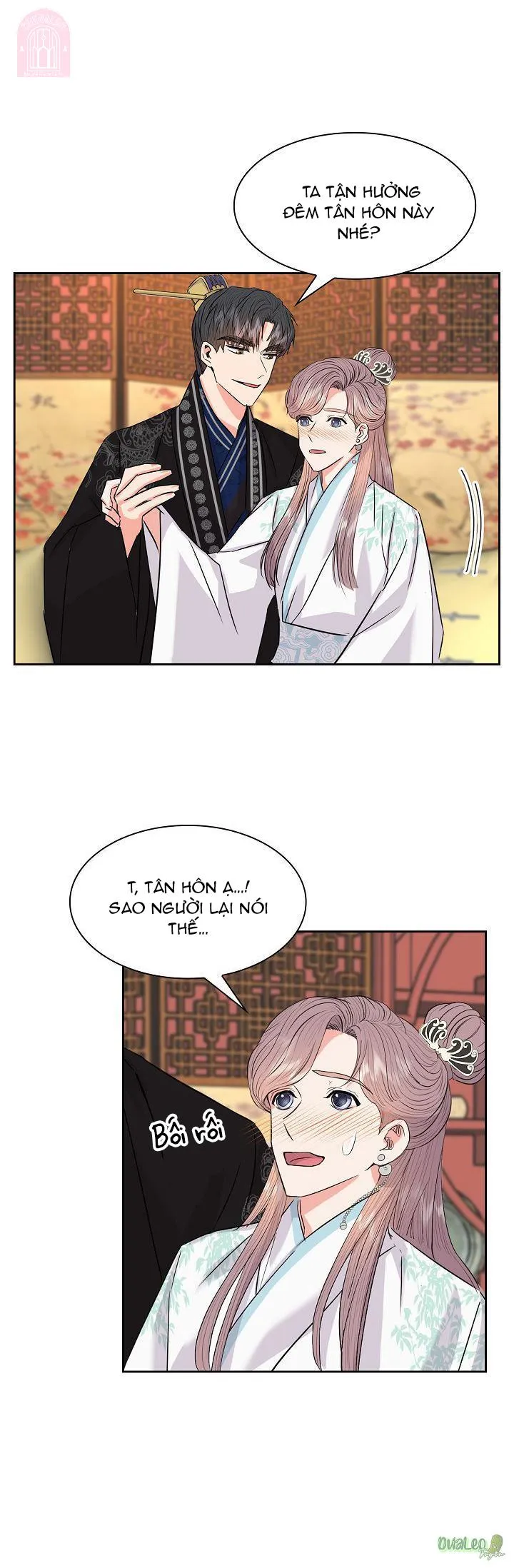 Cống vật Chapter 31 Trang 6