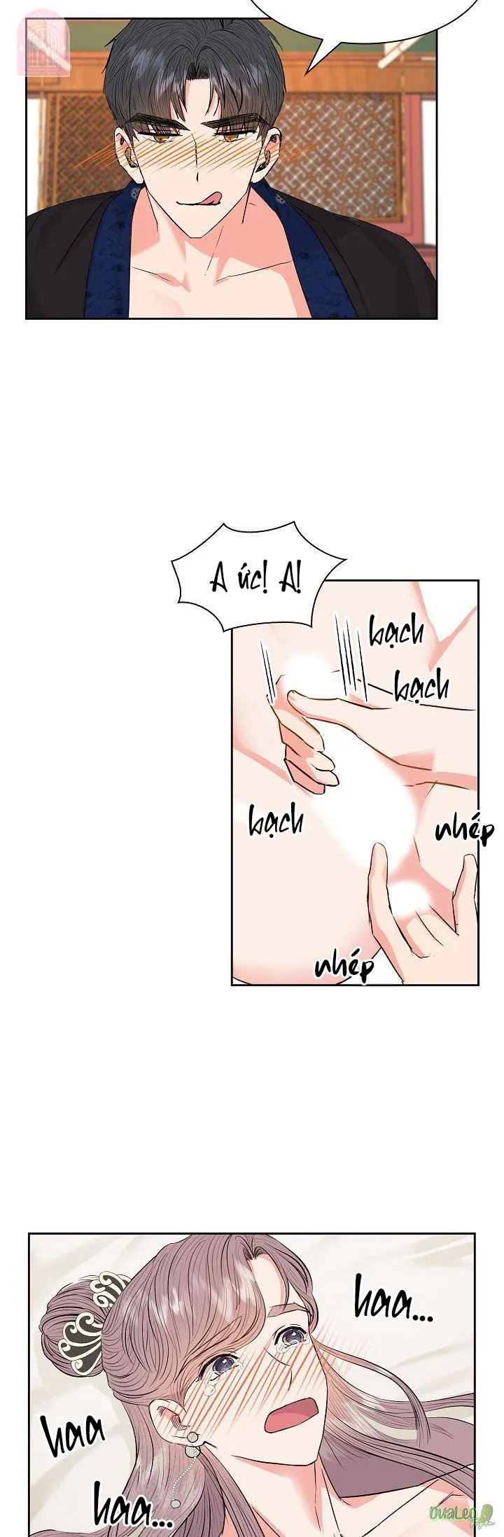 Cống vật Chapter 31 Trang 12