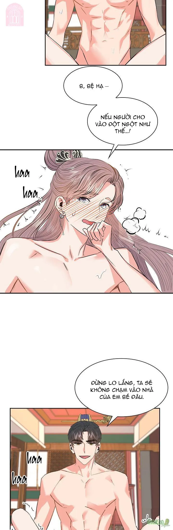 Cống vật Chapter 31 Trang 15