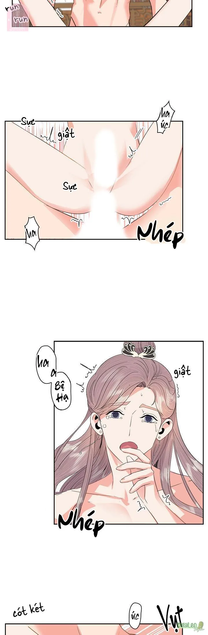 Cống vật Chapter 31 Trang 16