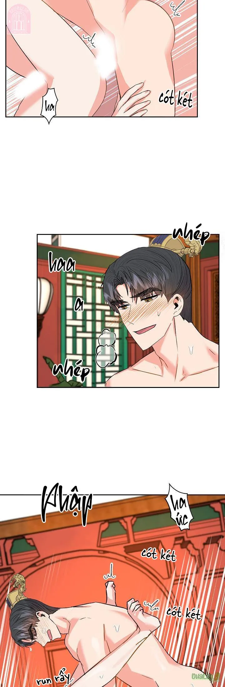 Cống vật Chapter 31 Trang 17