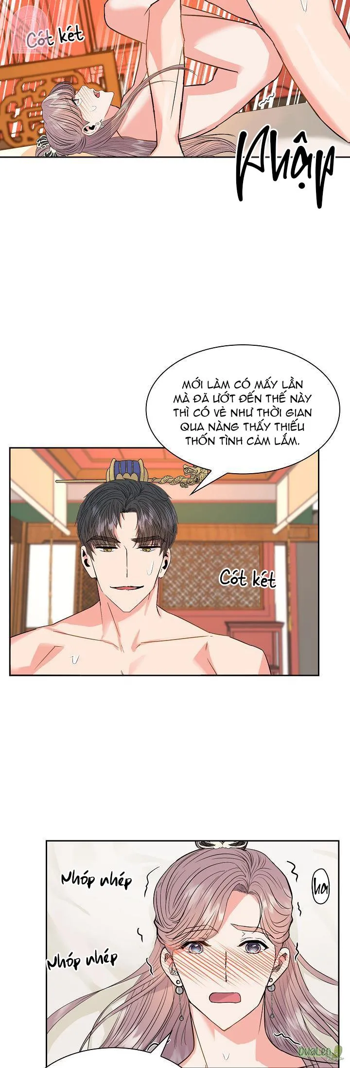 Cống vật Chapter 31 Trang 18
