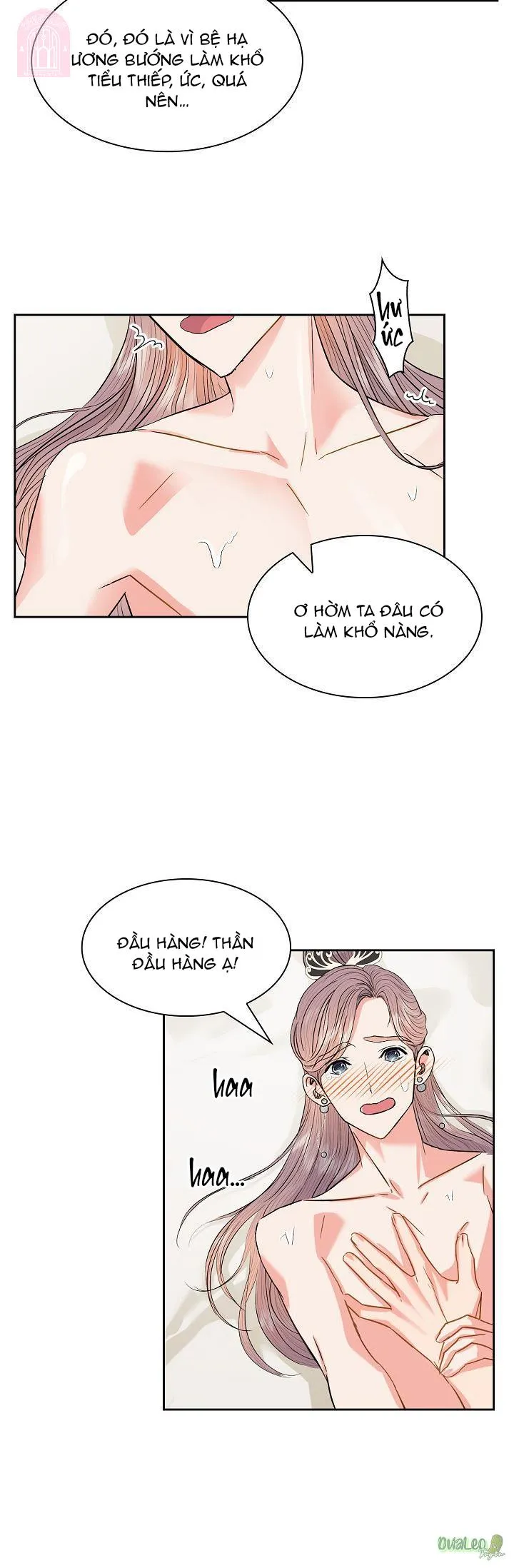 Cống vật Chapter 31 Trang 19