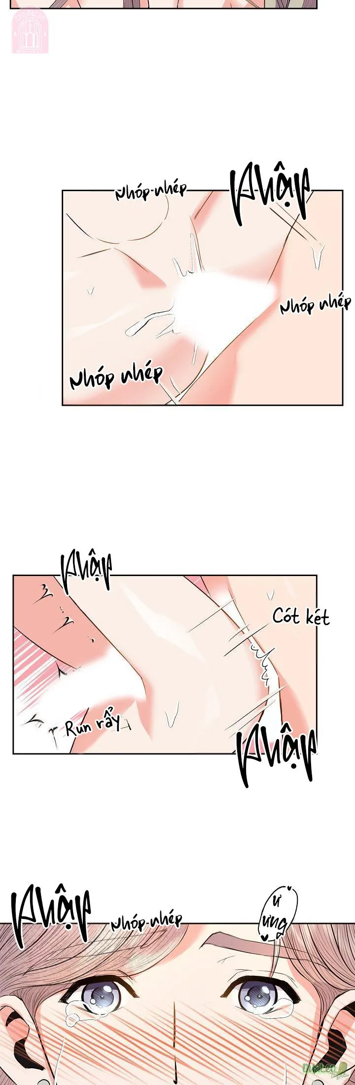 Cống vật Chapter 31 Trang 21