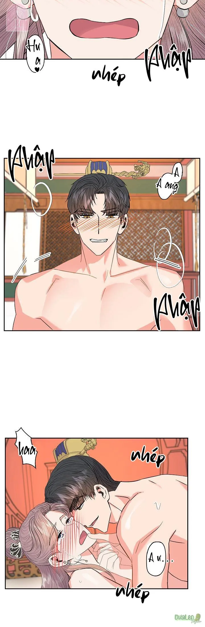 Cống vật Chapter 31 Trang 22