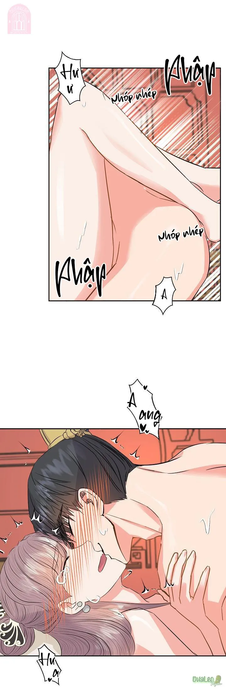 Cống vật Chapter 31 Trang 23