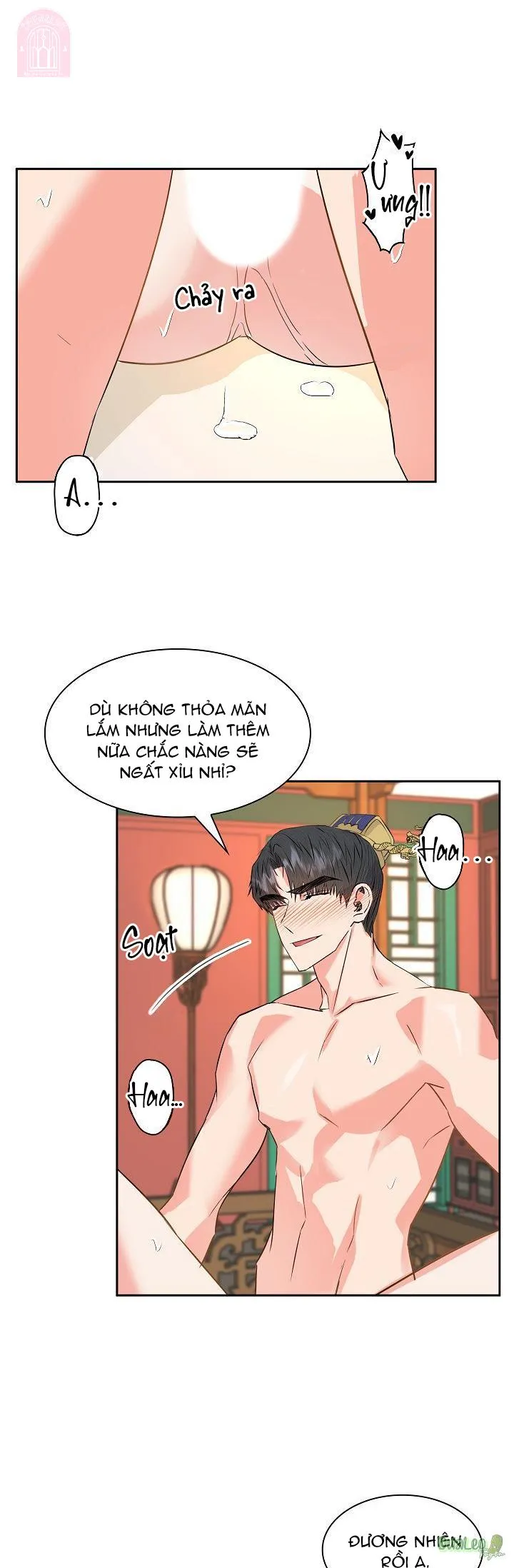 Cống vật Chapter 31 Trang 24