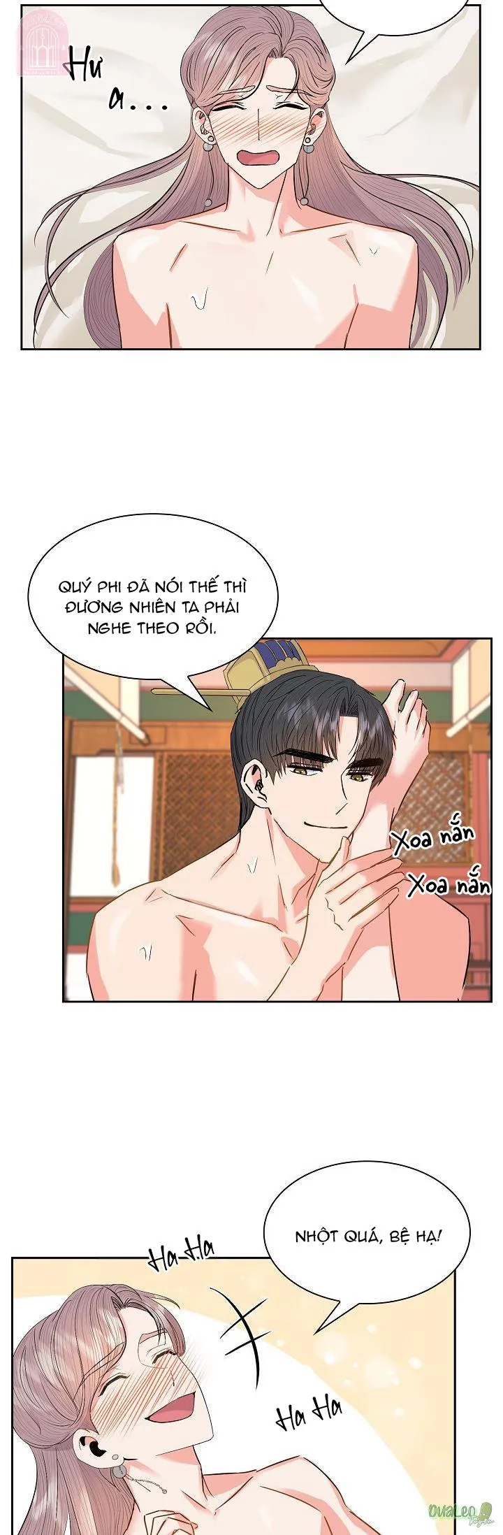 Cống vật Chapter 31 Trang 25