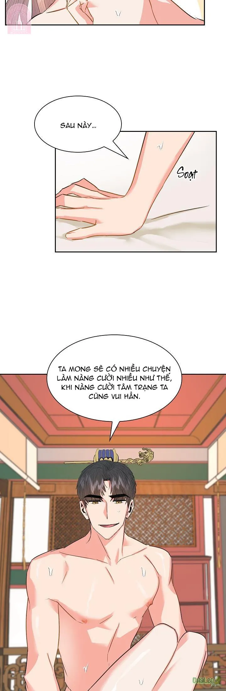 Cống vật Chapter 31 Trang 26