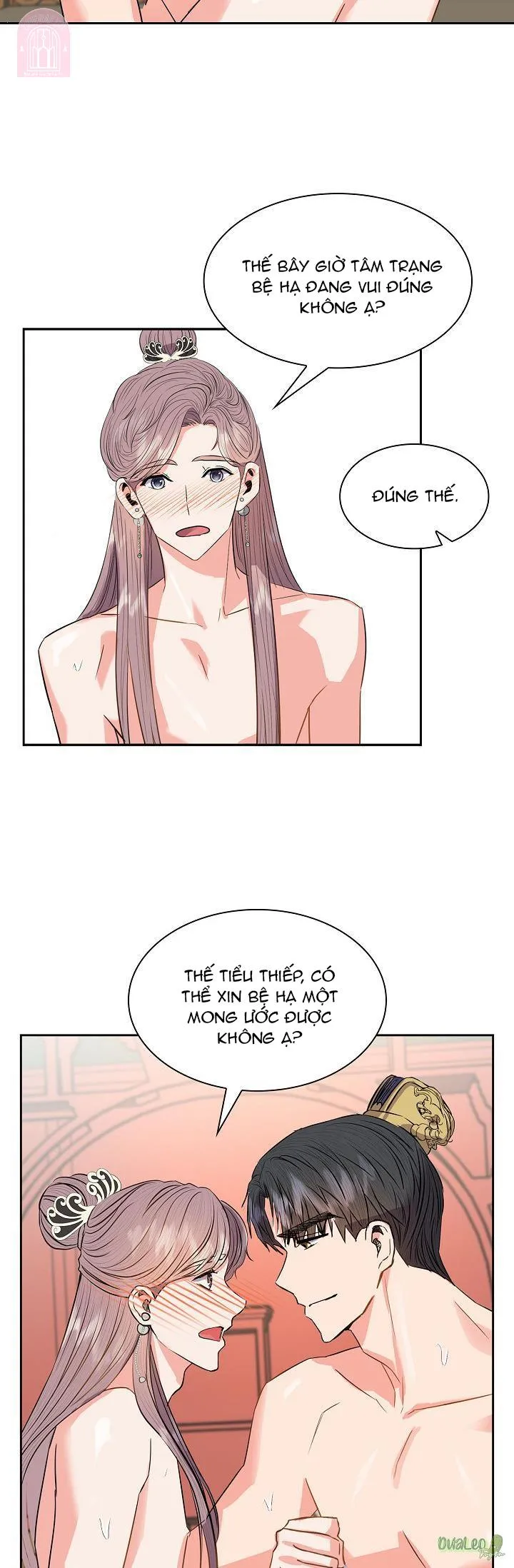 Cống vật Chapter 31 Trang 27