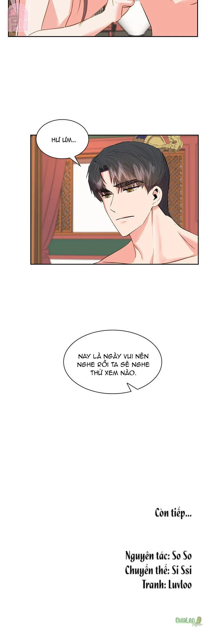 Cống vật Chapter 31 Trang 28