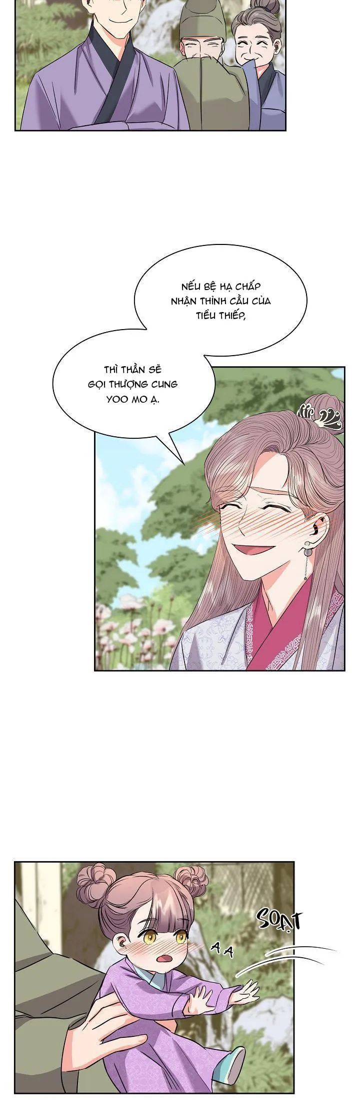 Cống vật Chapter 32 Trang 5