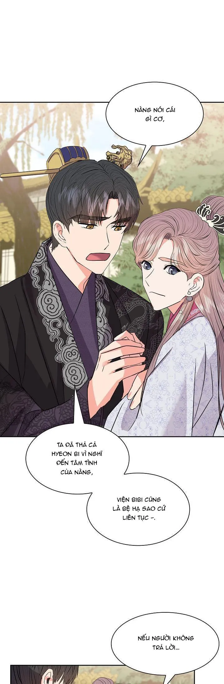 Cống vật Chapter 32 Trang 6