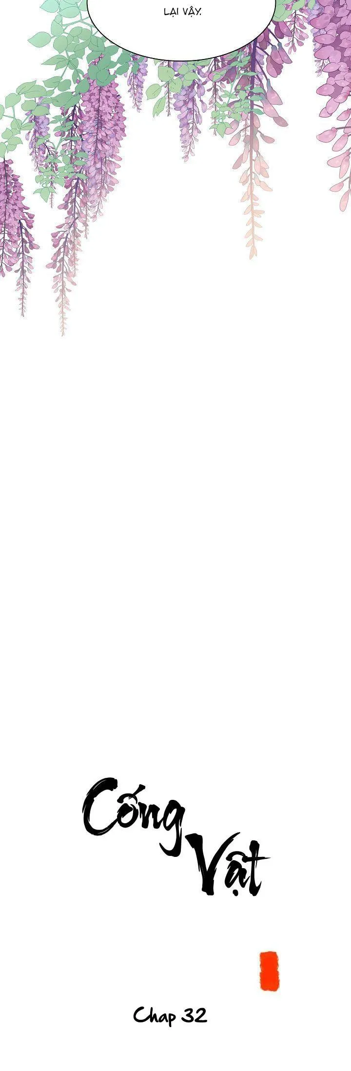 Cống vật Chapter 32 Trang 8
