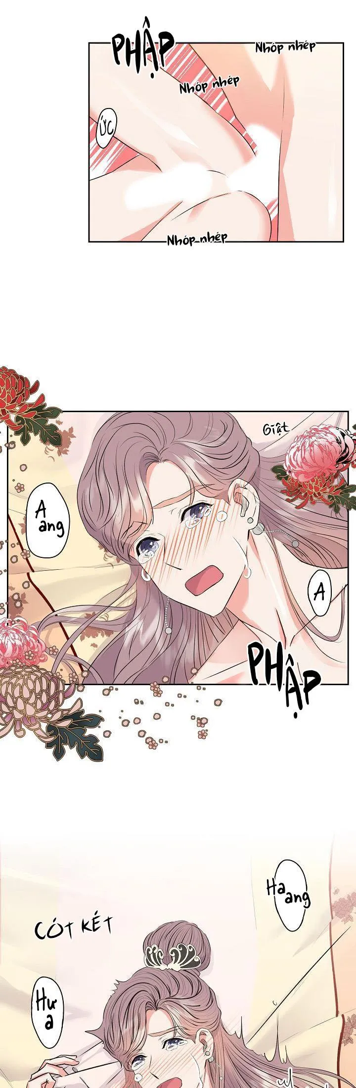 Cống vật Chapter 32 Trang 10