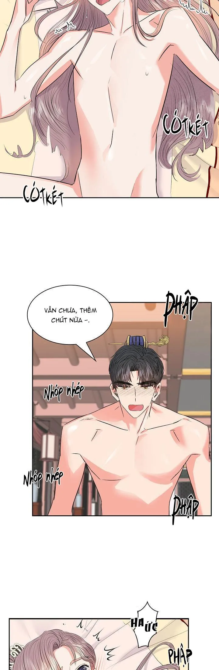 Cống vật Chapter 32 Trang 11
